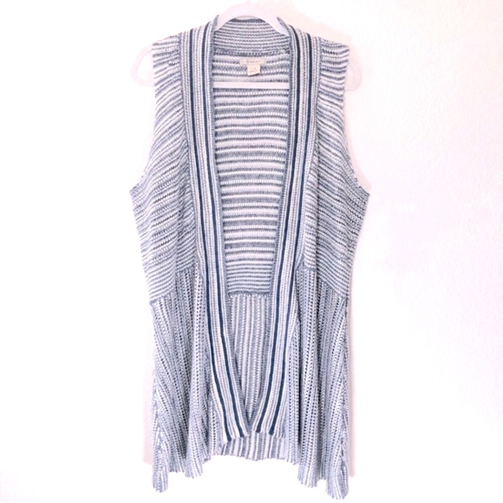 Ariat Tunic Open Front Cardigan Sweater